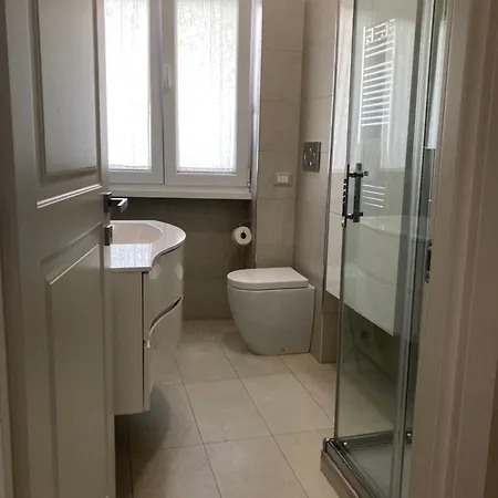 Cami Luxury Flat Apartmán Řím