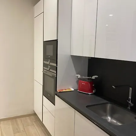 Apartmán Cami Luxury Flat *