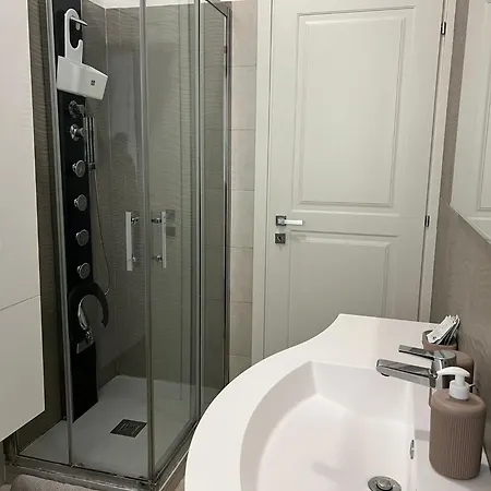 Apartmán Cami Luxury Flat Řím