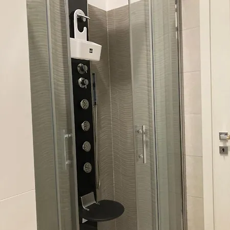 Cami Luxury Flat Apartmán Řím