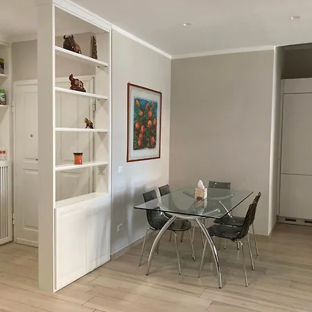Apartment Cami Luxury Flat Rome