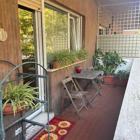 Apartment Cami Luxury Flat Rome