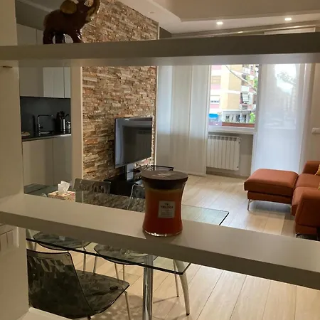 Cami Luxury Flat Roma