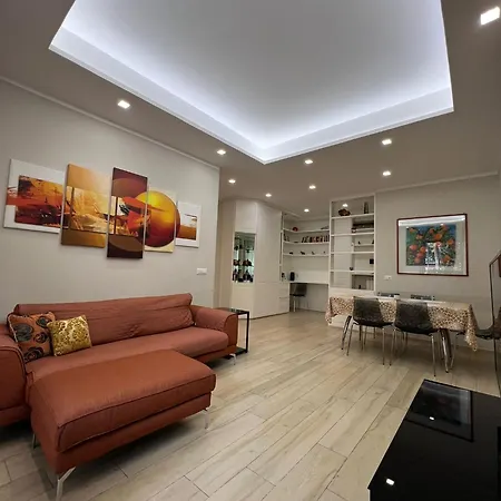 Cami Luxury Flat Roma