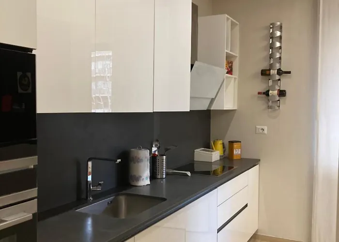 Cami Luxury Flat * Řím