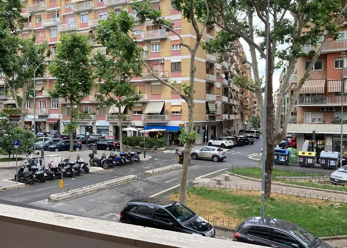 Cami Luxury Flat Apartmán *